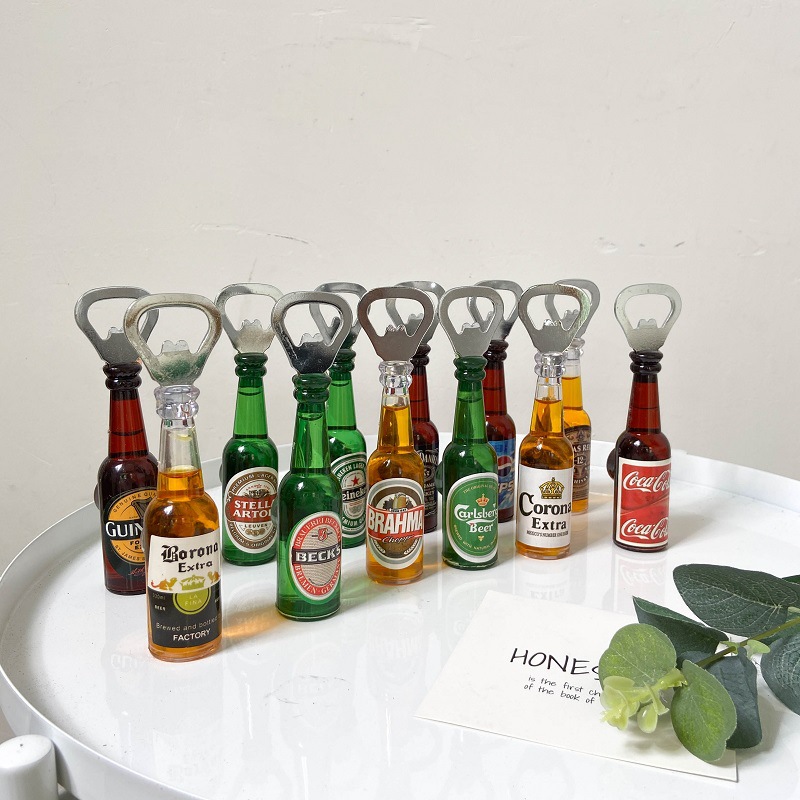 Custom Magnetic Beer Bottle Opener 9