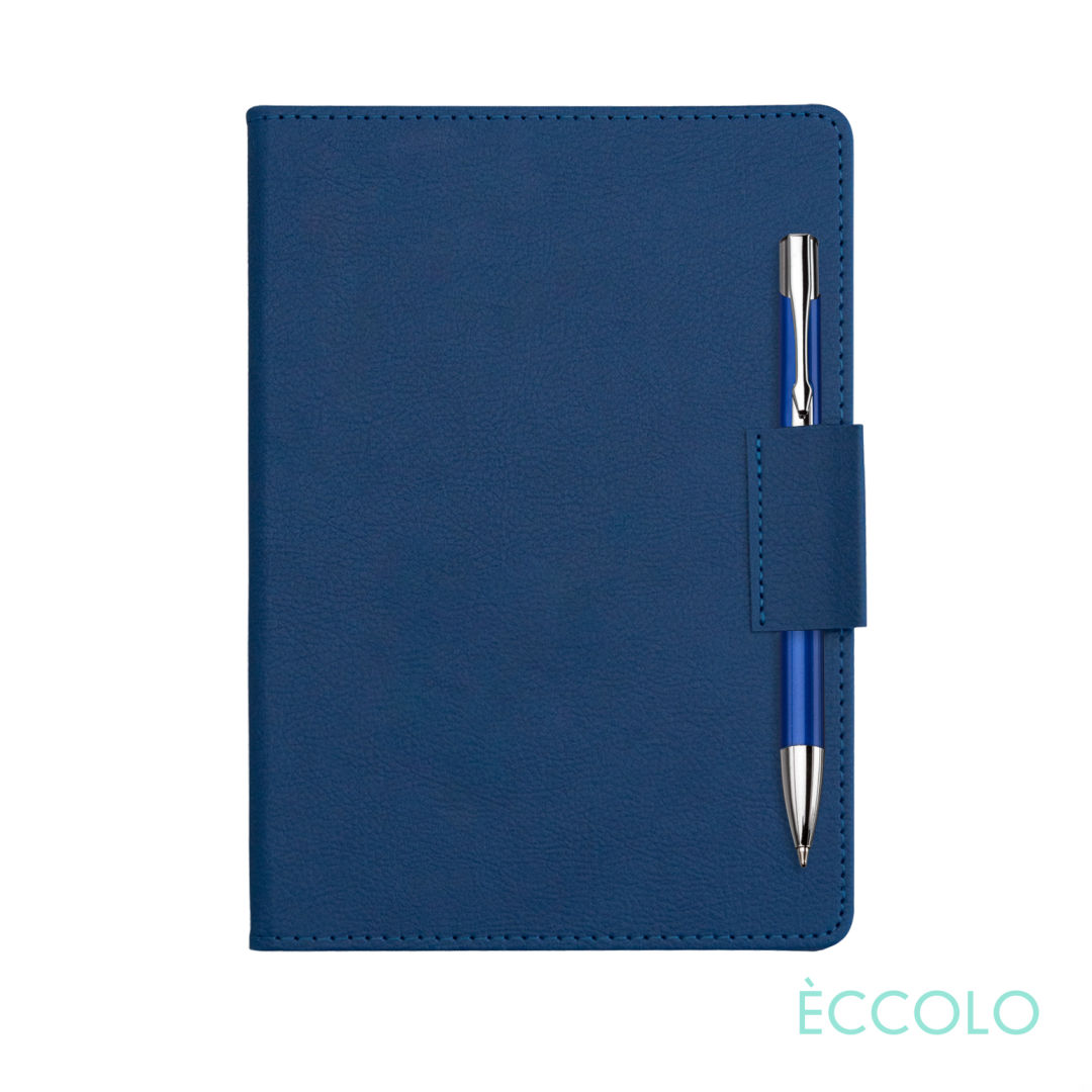 Eccolo® Carlton Journal/Clicker Pen 7
