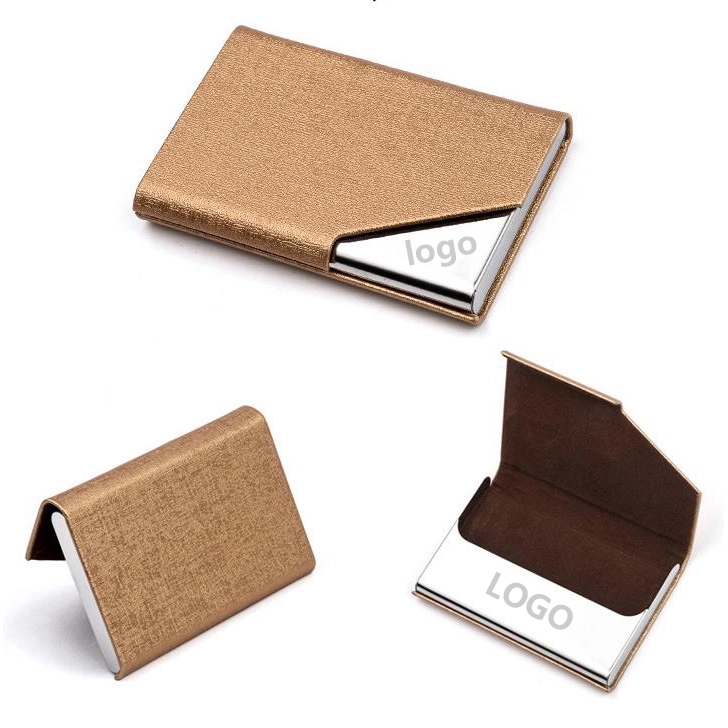 Custom Premium Business Card Holder 2