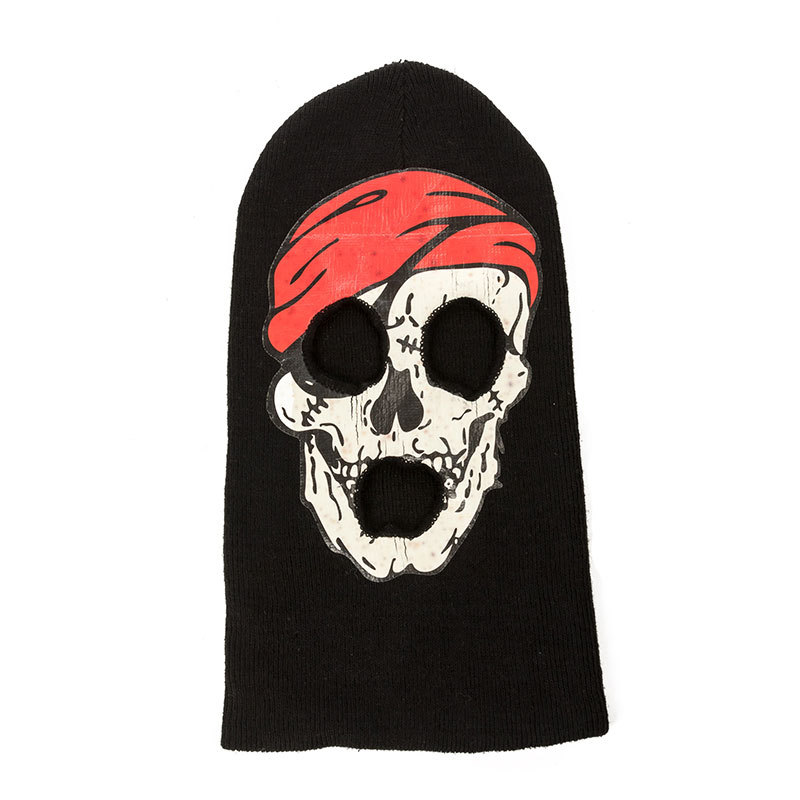 Halloween Horror Skull Ghost Mask 7