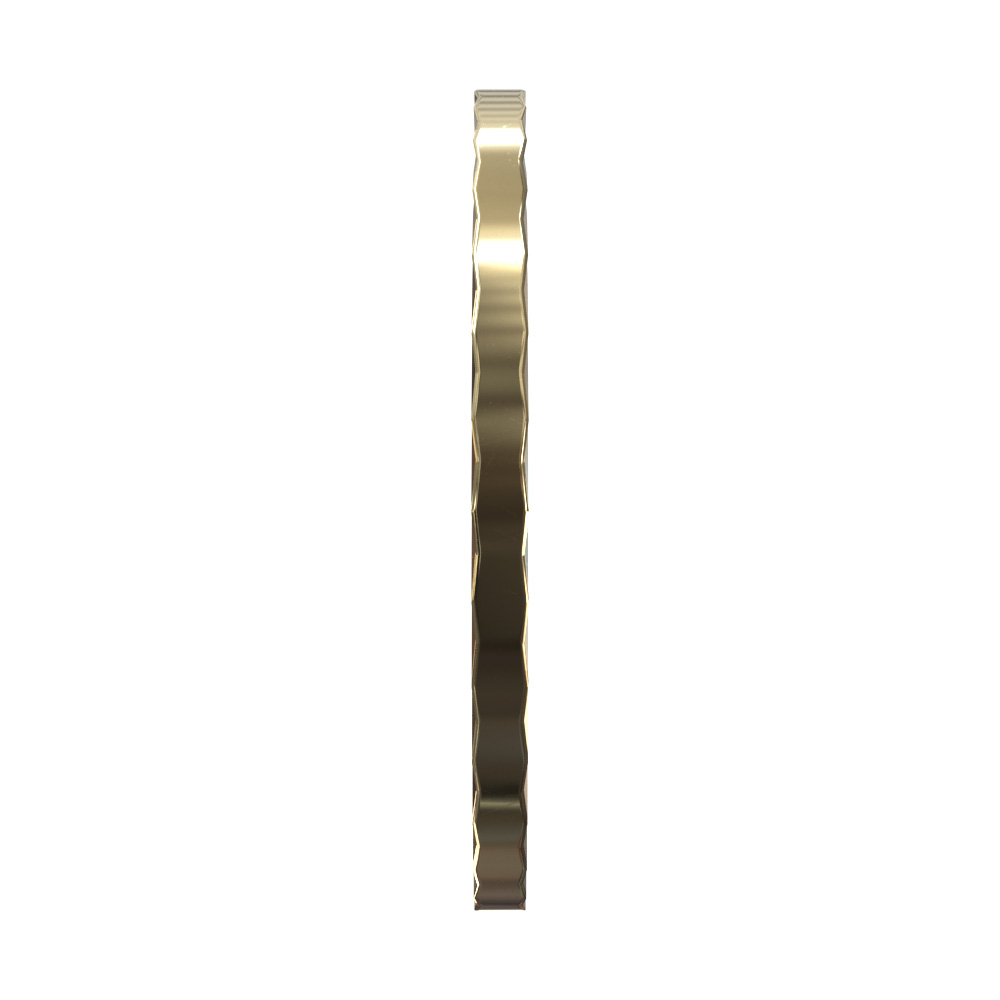 Texture Tone® Diamond Edge Double Sided Coins (Various Sizes) 7