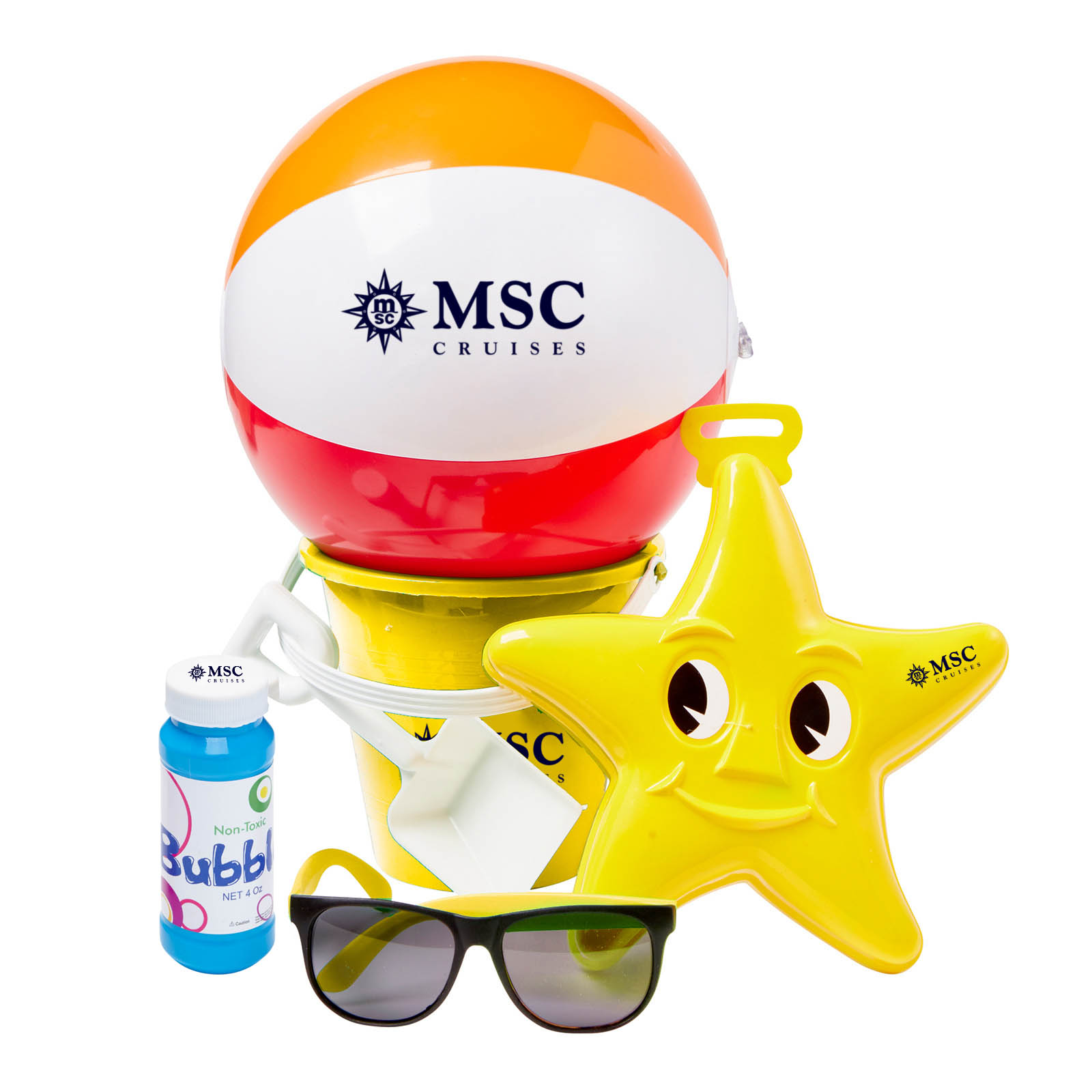 Small Sand Pail Kit 2