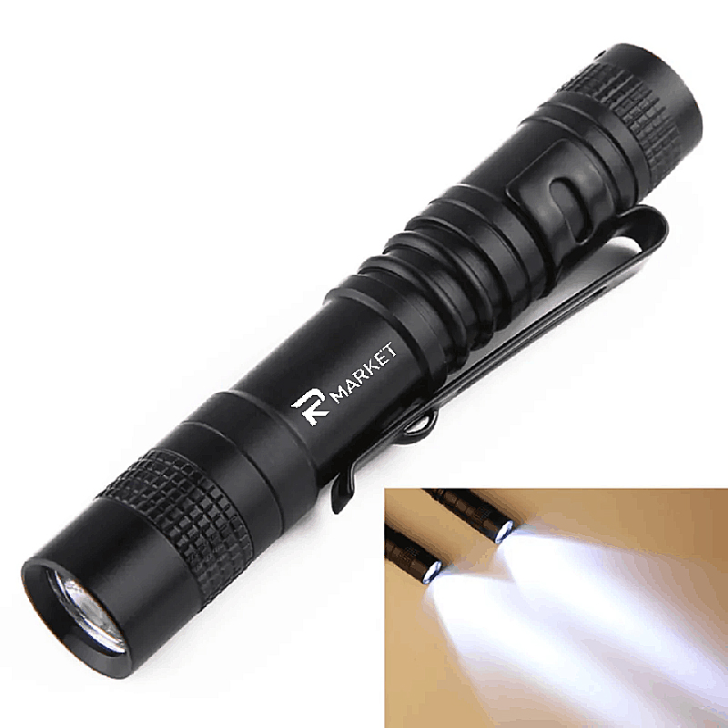 Rechargeable Multifunction Tactical Flashlight 3