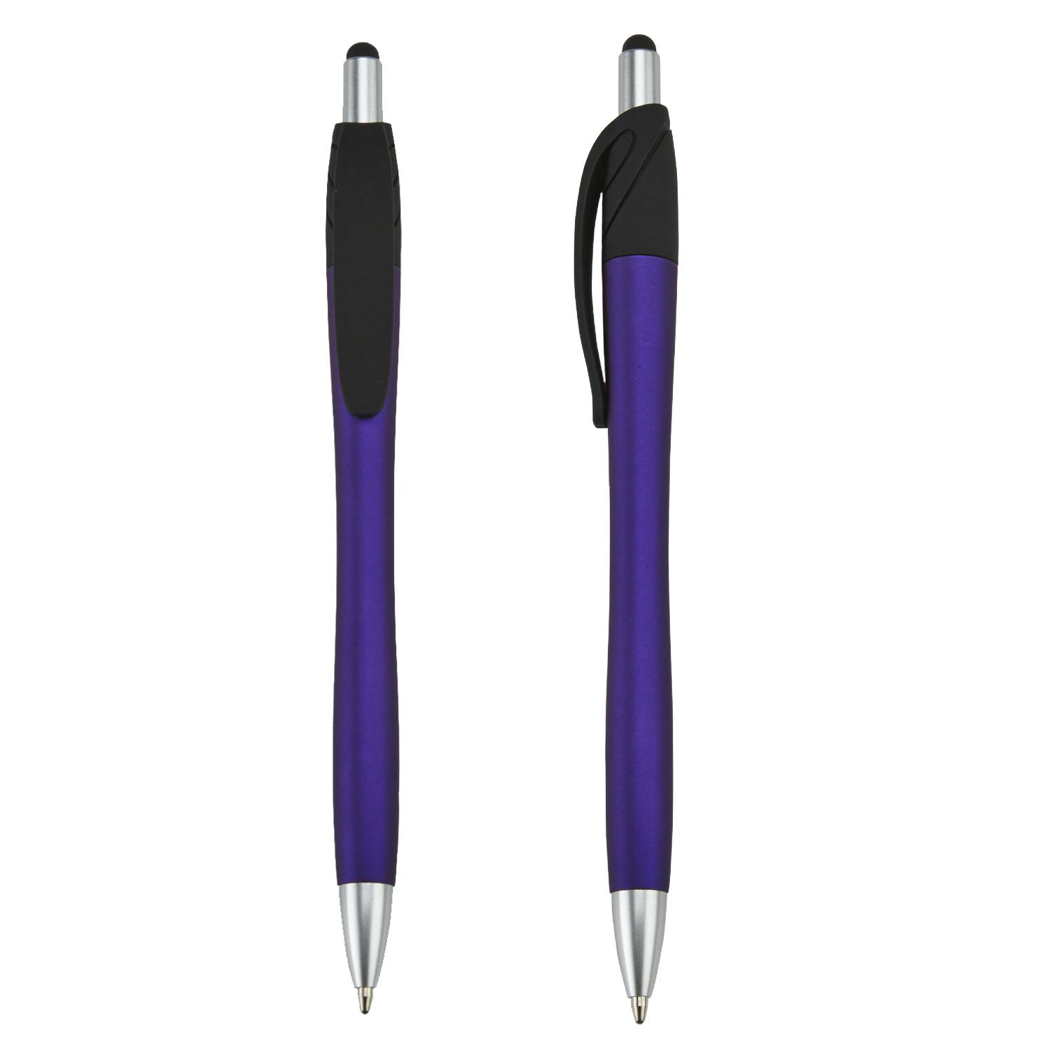 Velvet Touch Retractable Ballpoint Stylus Pen 3