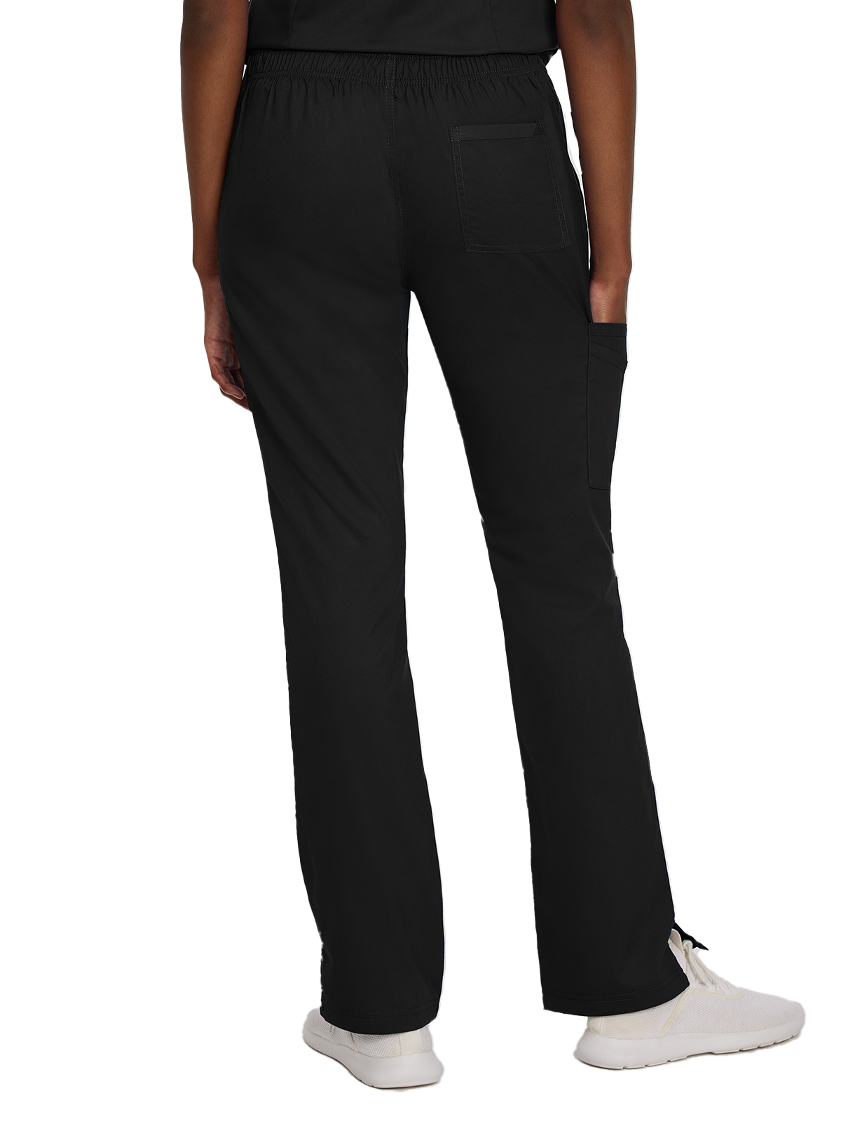 Landau - ProFlex - Women's Five-Pocket Straight Leg Cargo Pant 24