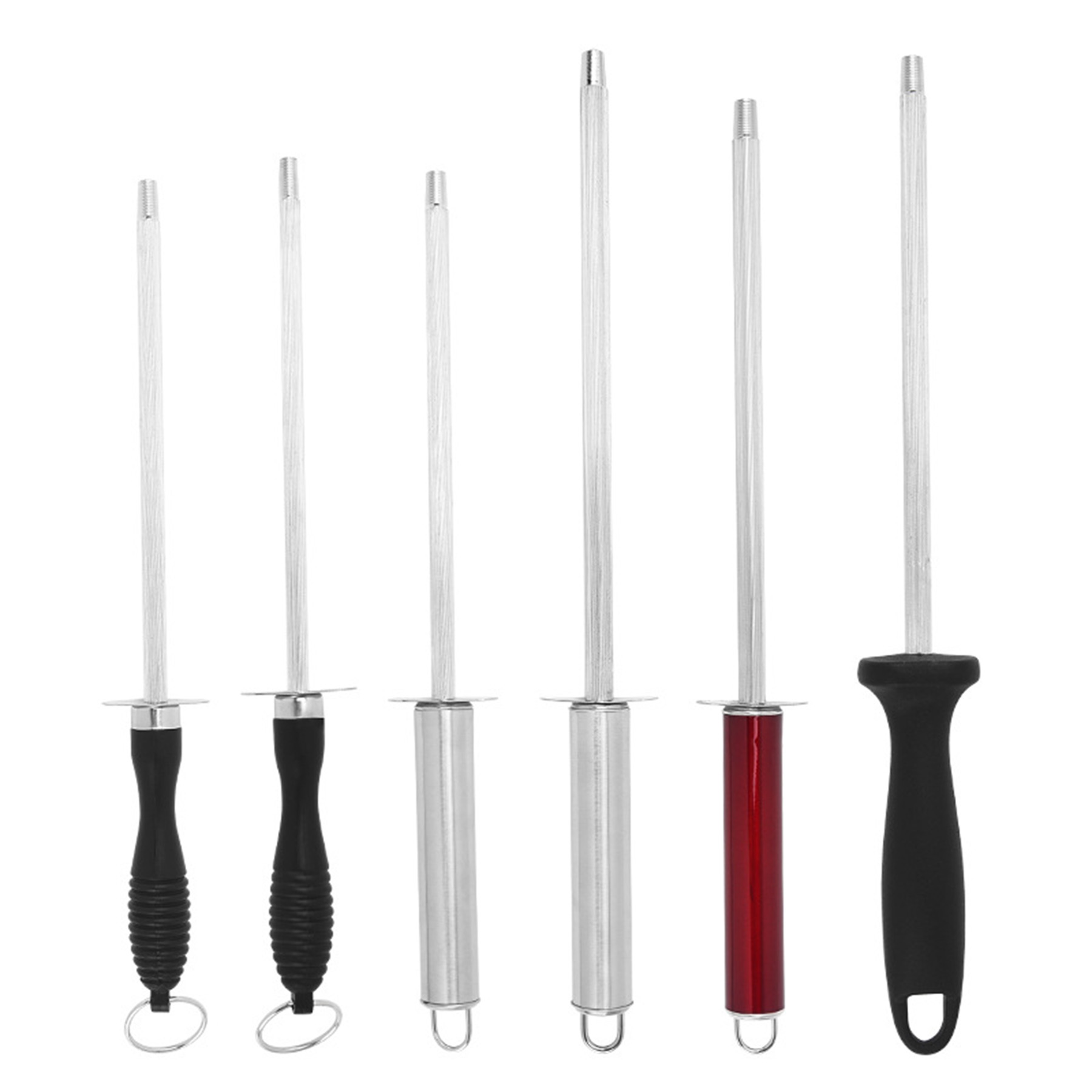 Knife Sharpening Steel 2