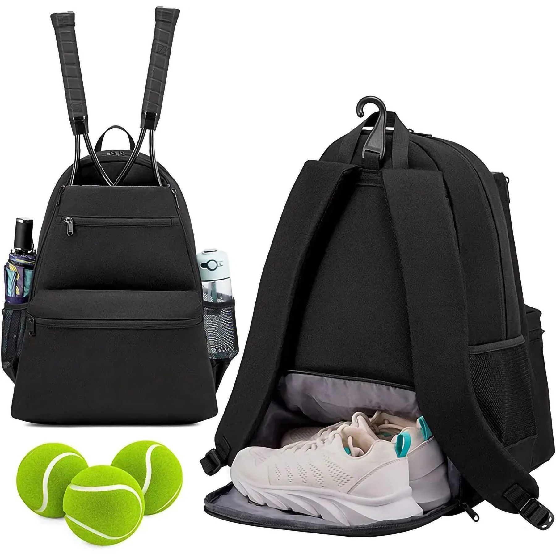 Tennis Backpack 4