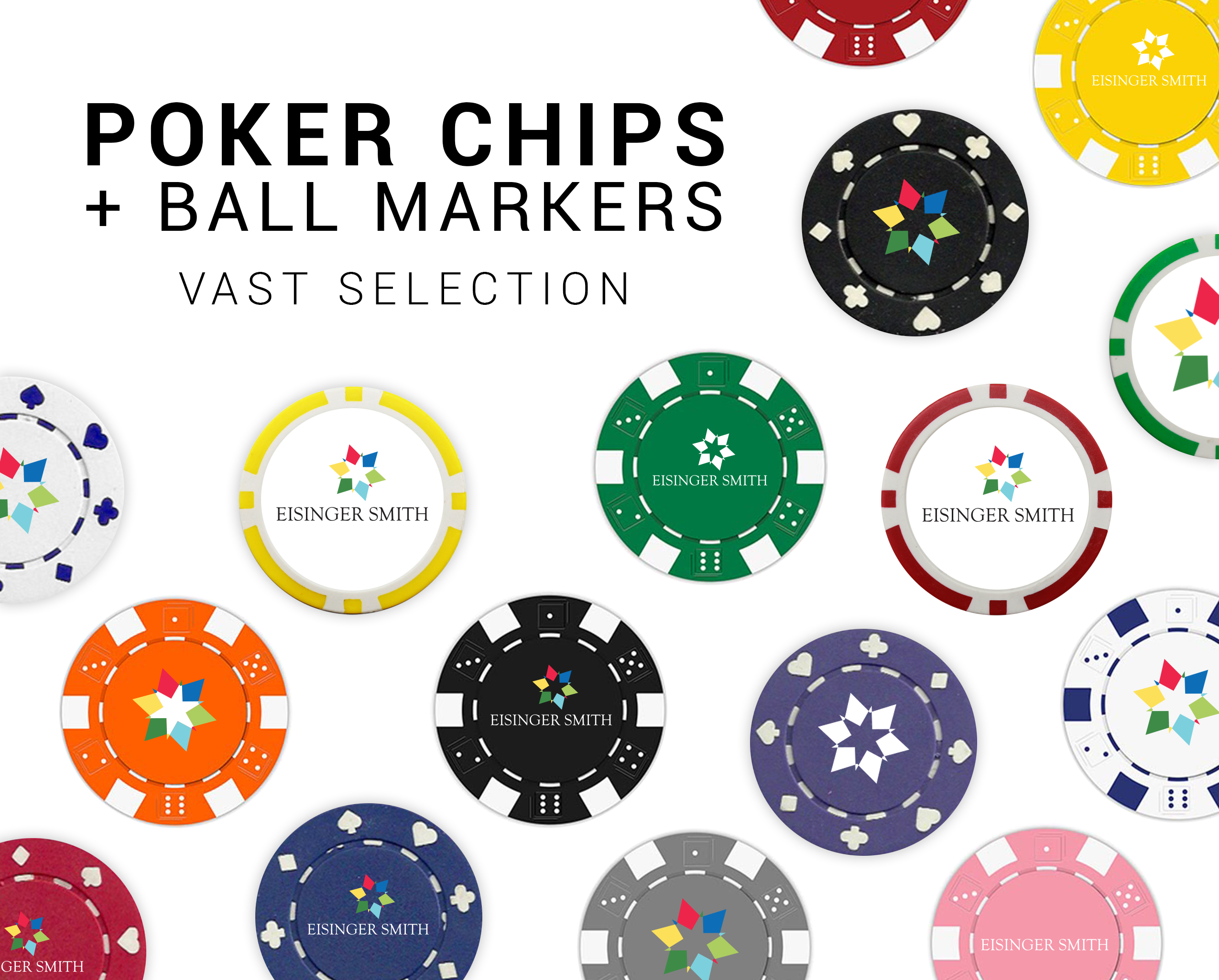 Poker Chip 1