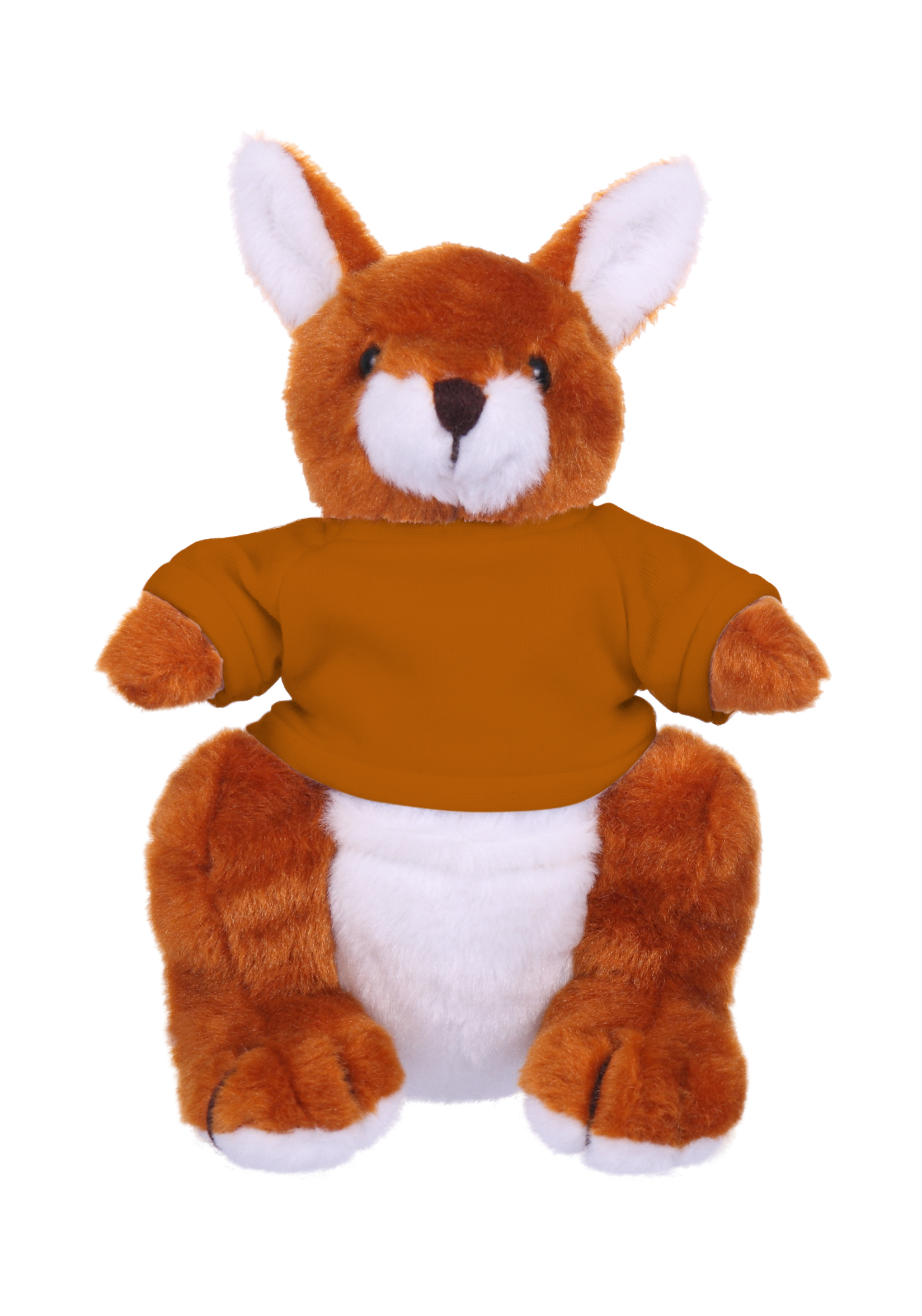 Plush Kangaroo with Tee 9