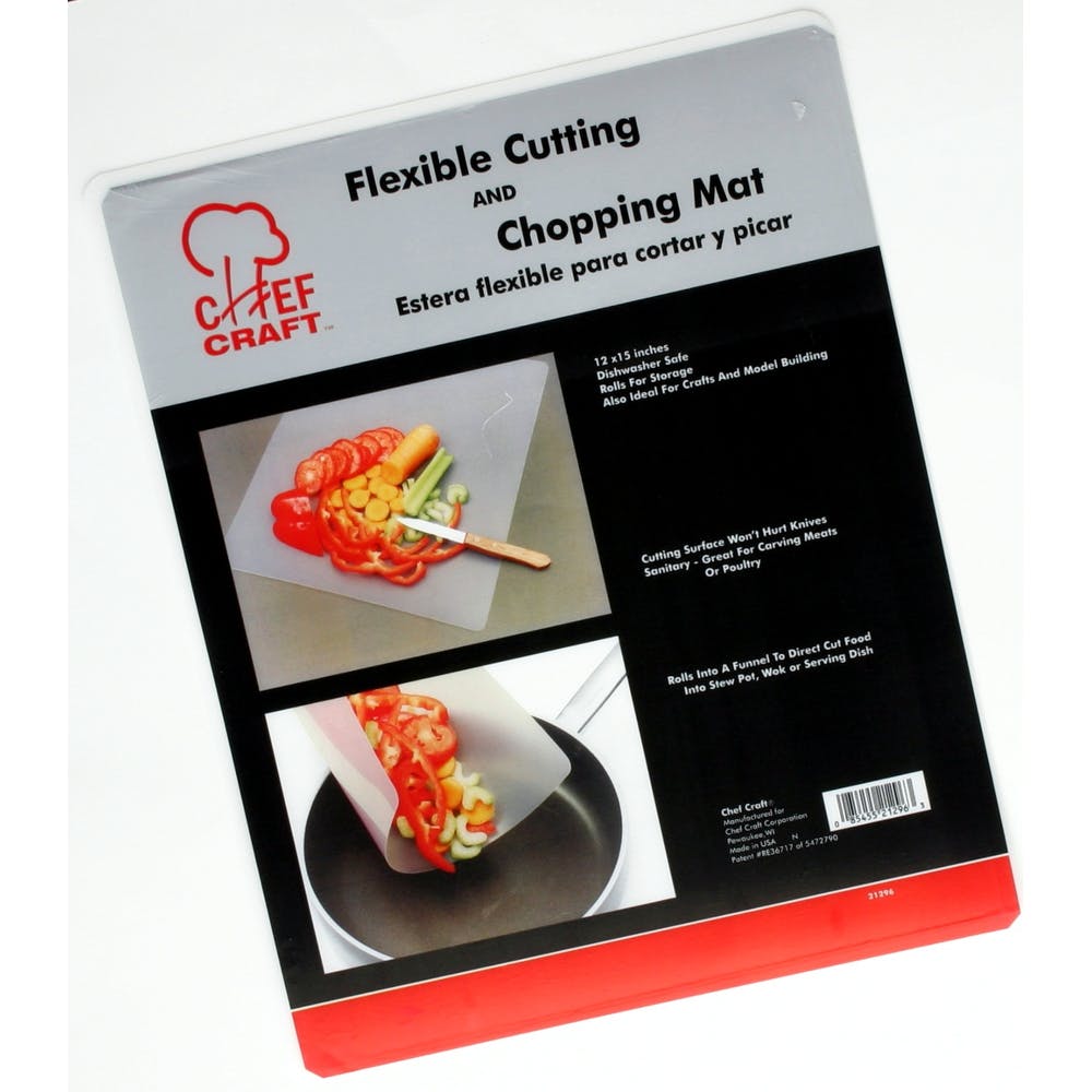 Flexible Cutting Mat - 12" x 15" 1