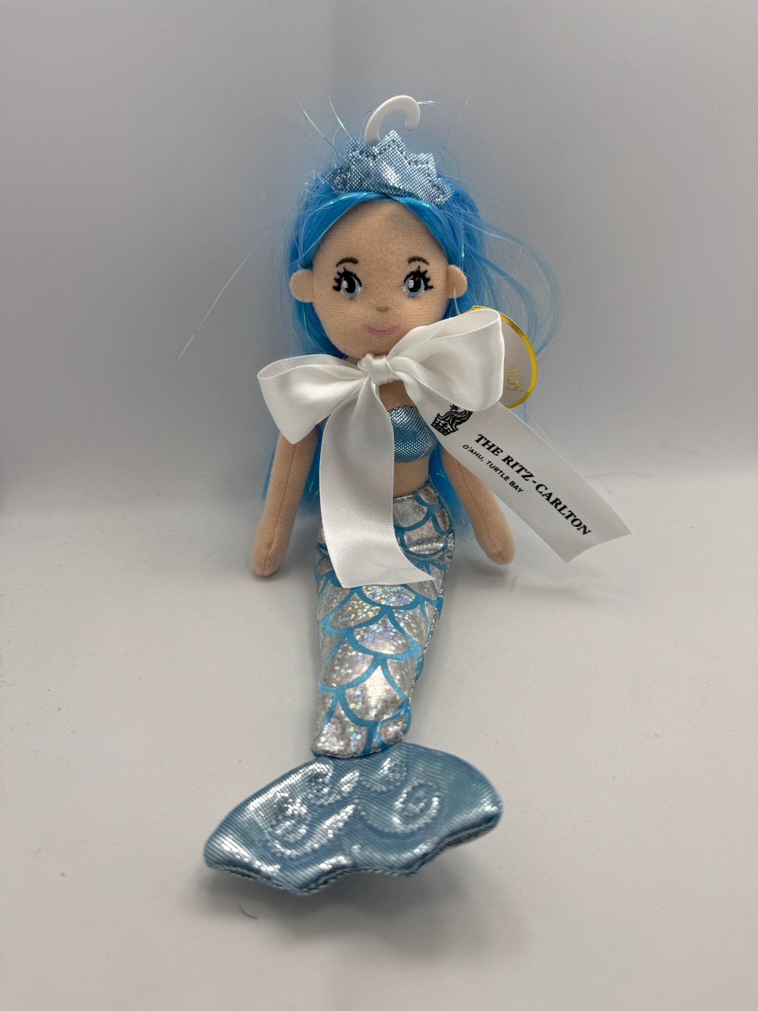 18"Plush Mermaid 2