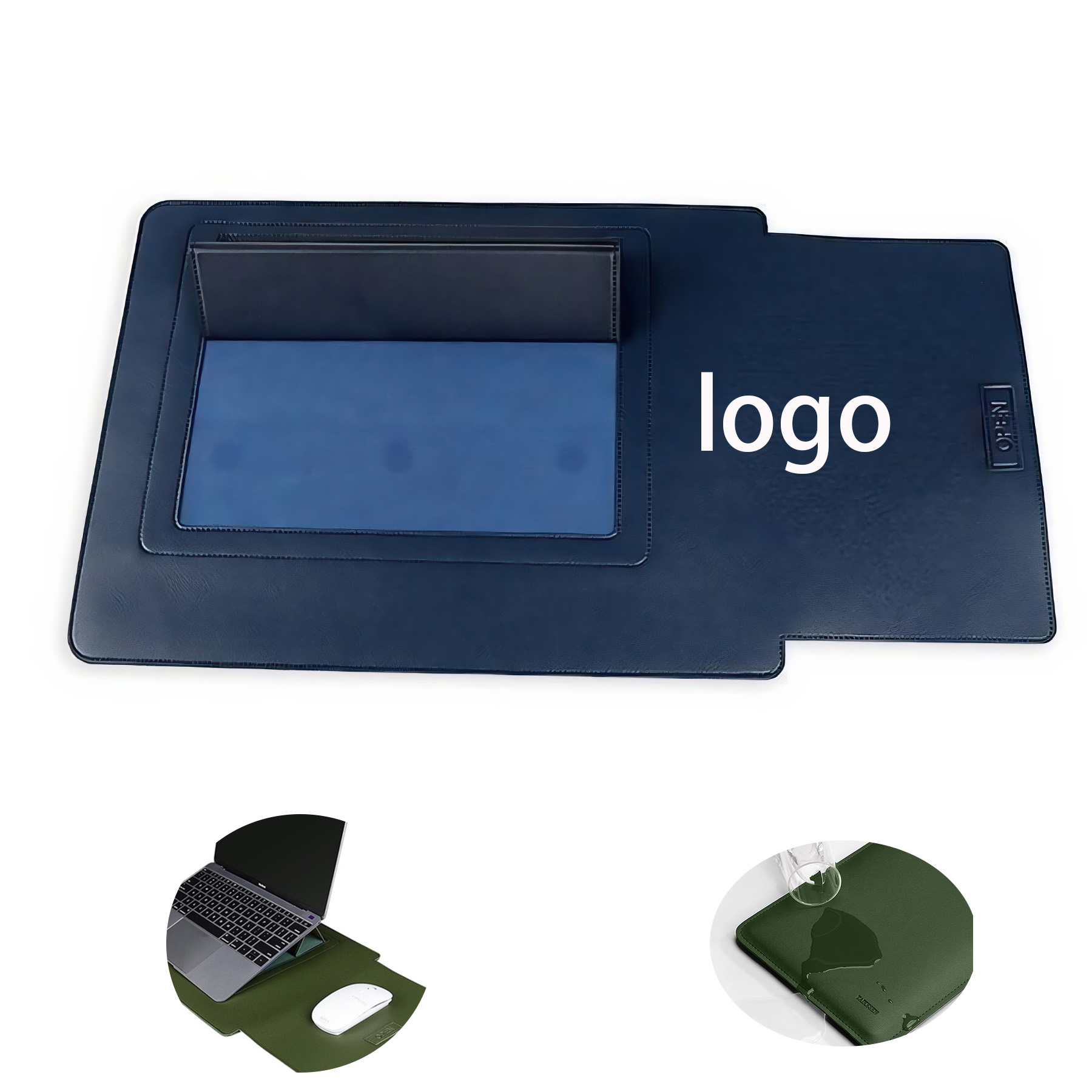 Multifunction Laptop Sleeve 2