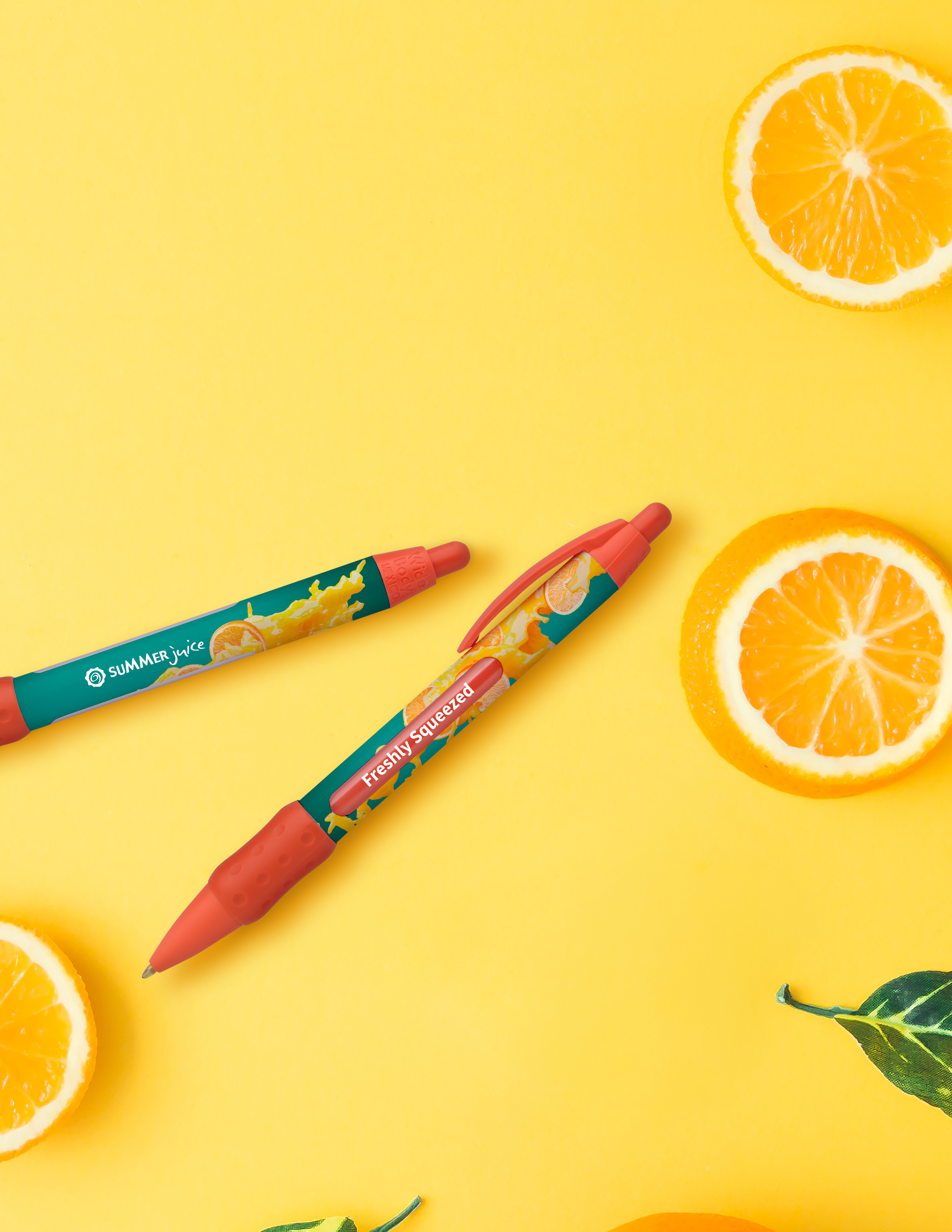 Classic Collection Digital Widebody® Uni-Color Message Pen 48