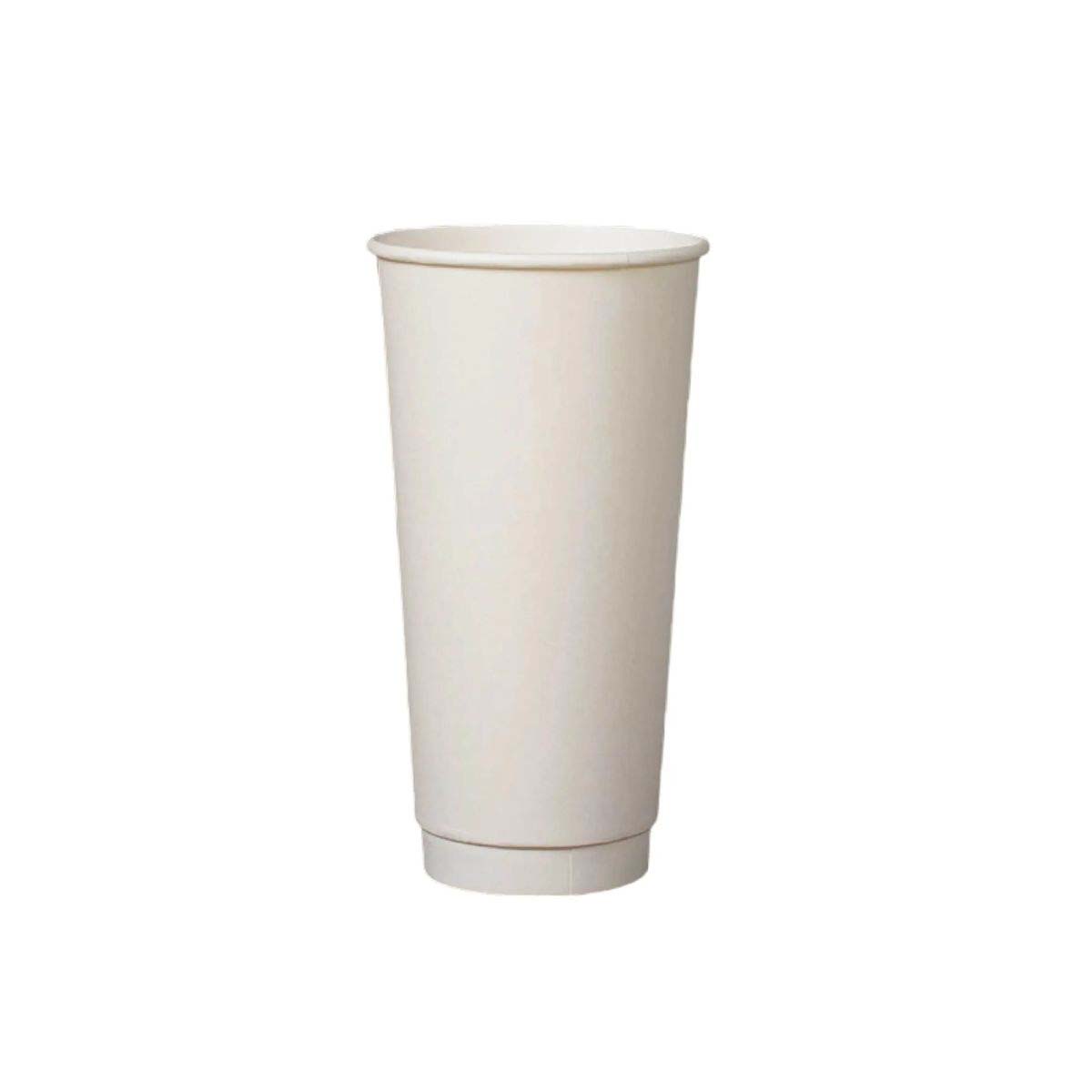 Eco Friendly Paper Coffee Cups with Heat Protection 15