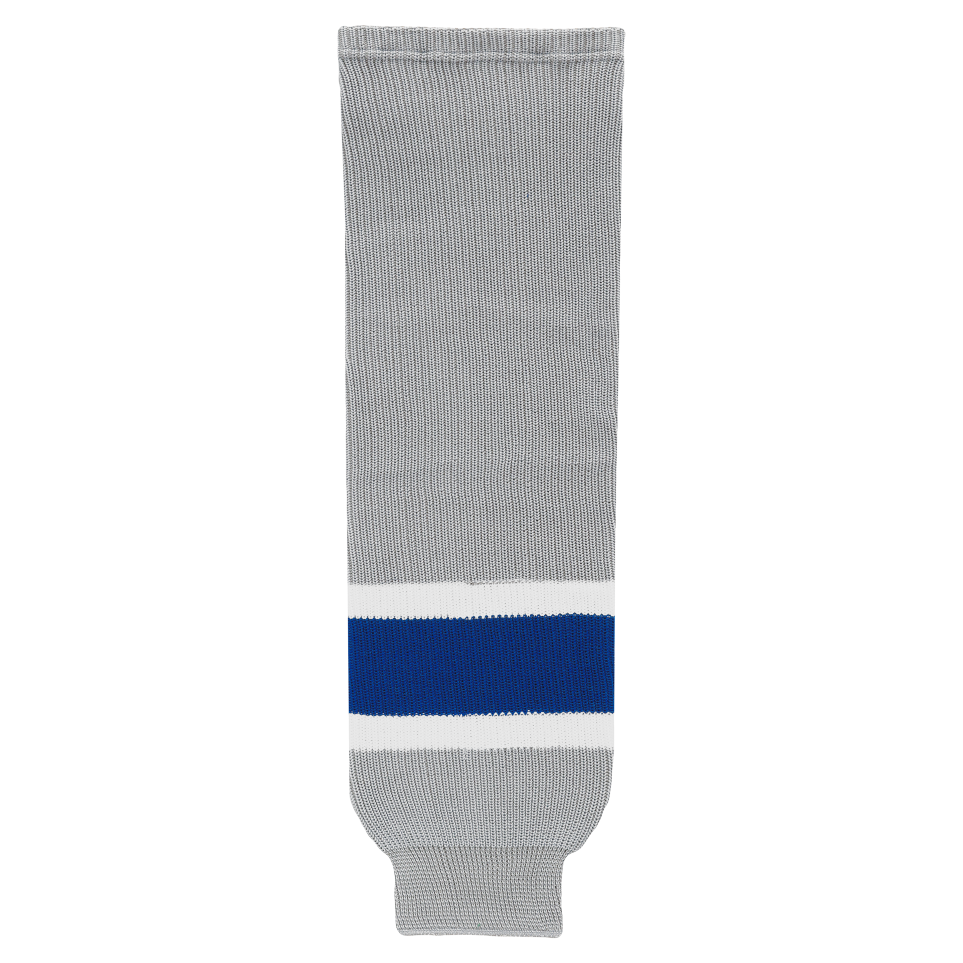 Knitted Striped Hockey Socks HS630-G11 50