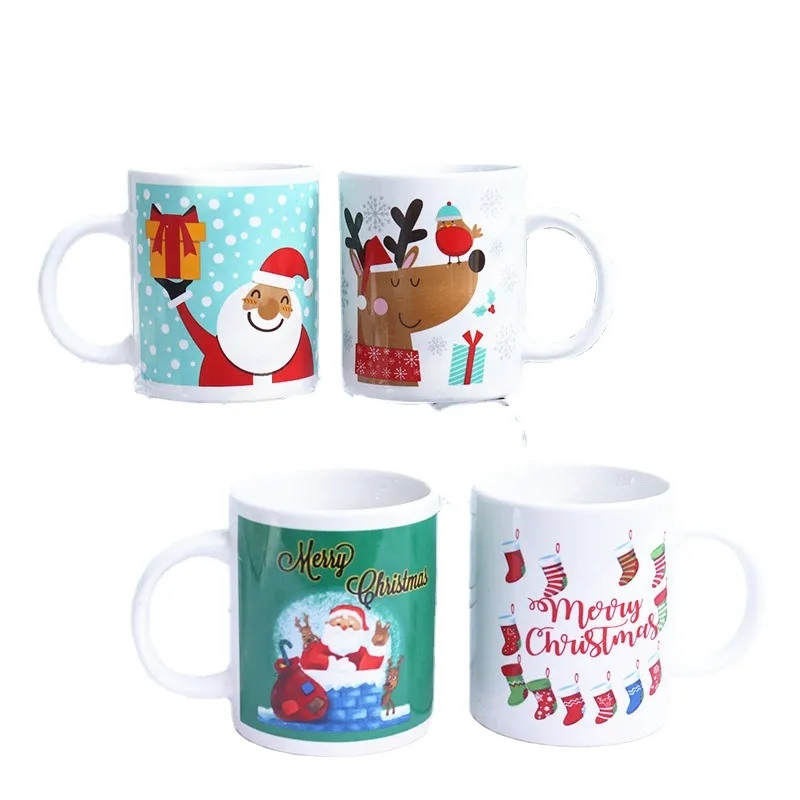 11OZ white mug 4