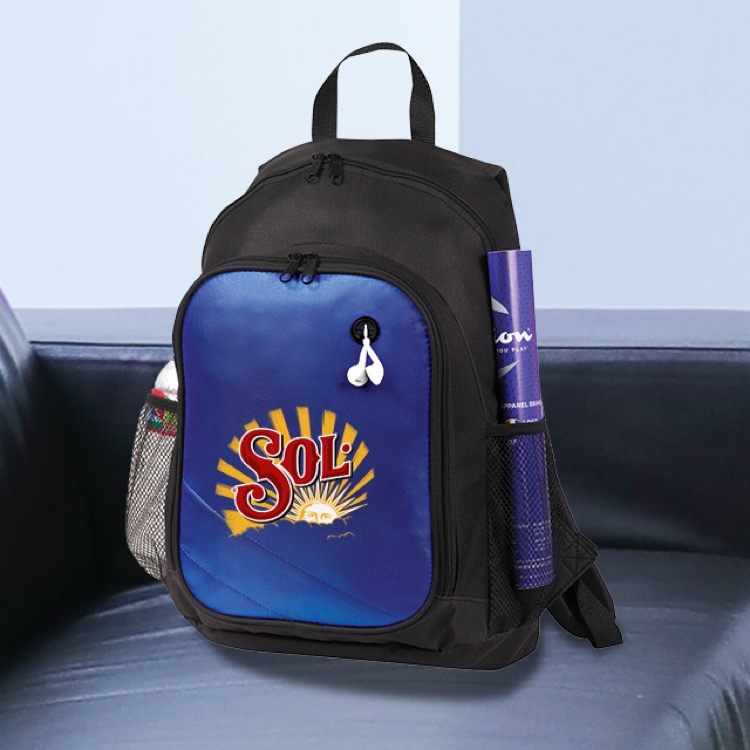 Collegiate Laptop Backpack 7