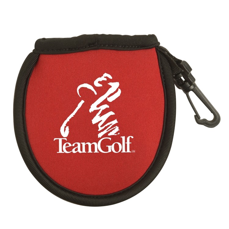 Golf Ball Cleaning Pouch