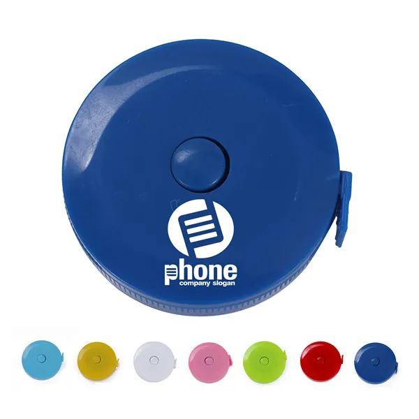 Mini Round Tape Measure