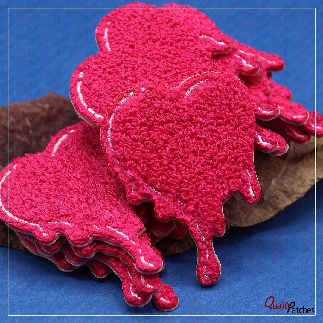 Custom Chenille Patches 363