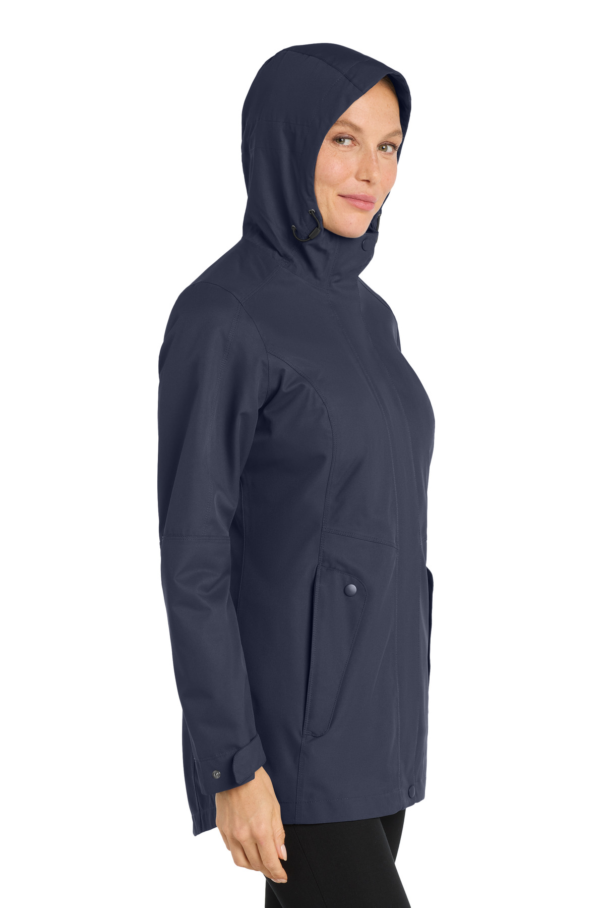 Port Authority Women's Collective Outer Shell Jacket. L900 12
