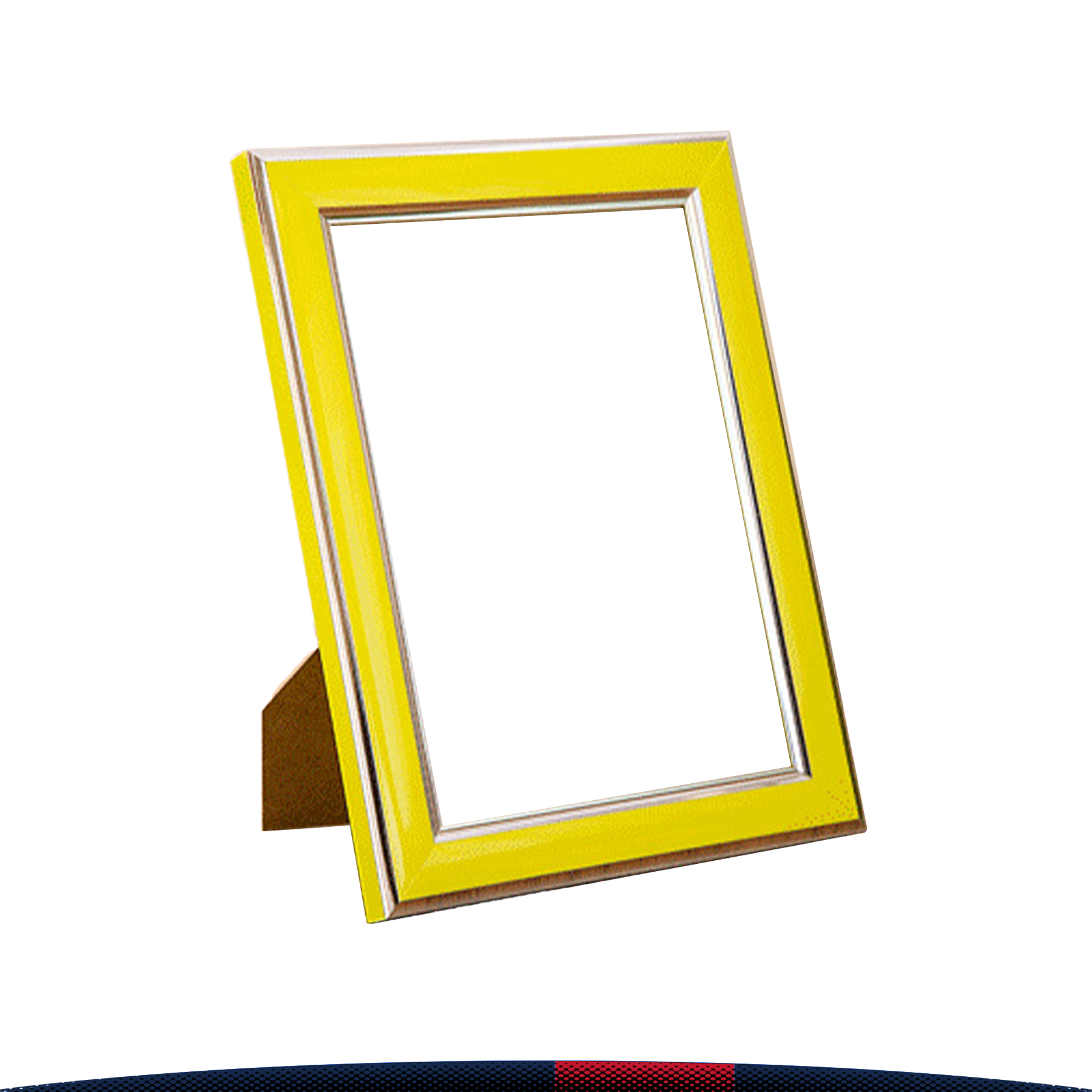 6 Inch Eco-friendly Plastic Photo Frame 11