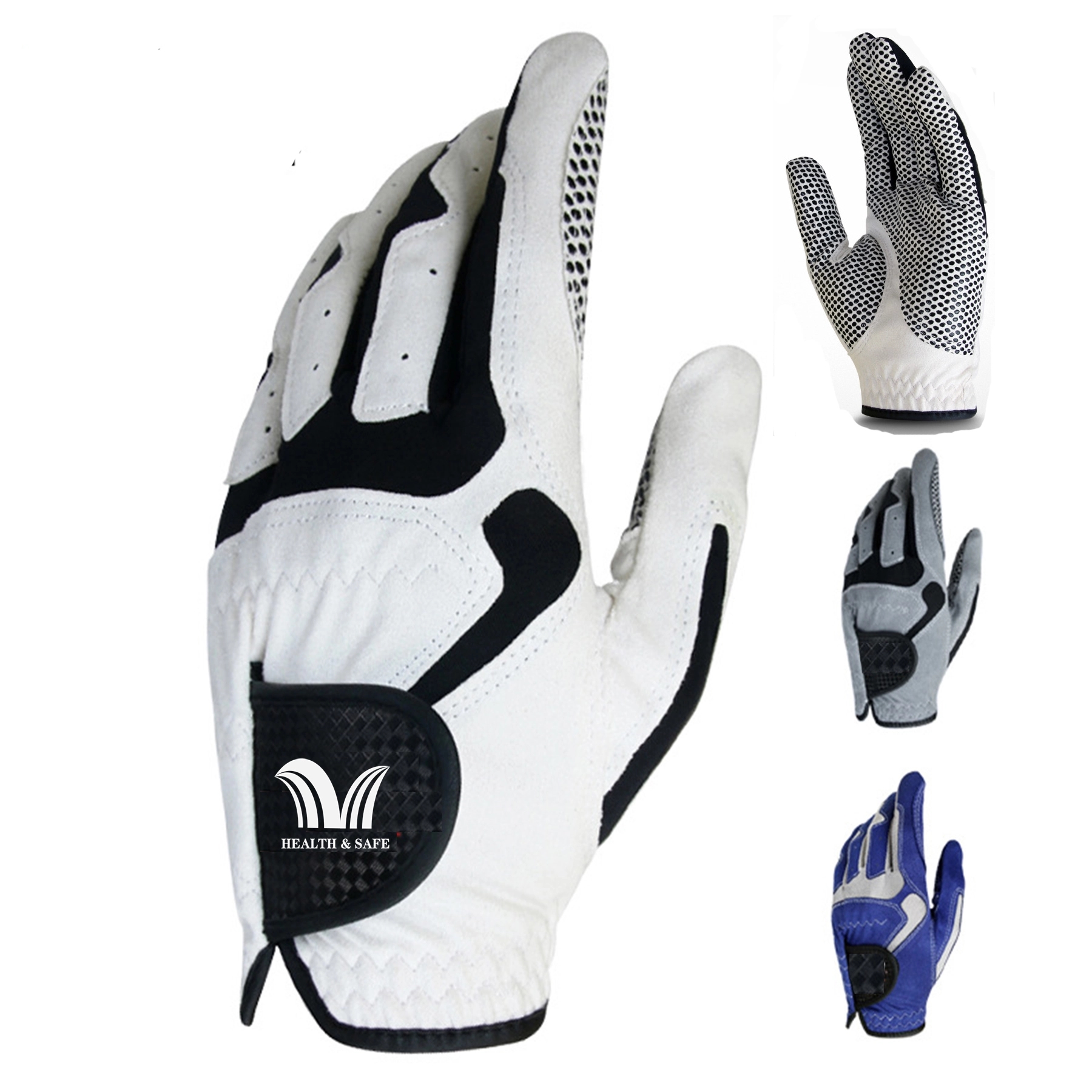 Golf Men'S Weather Spann Premium Synthetic Glove 1