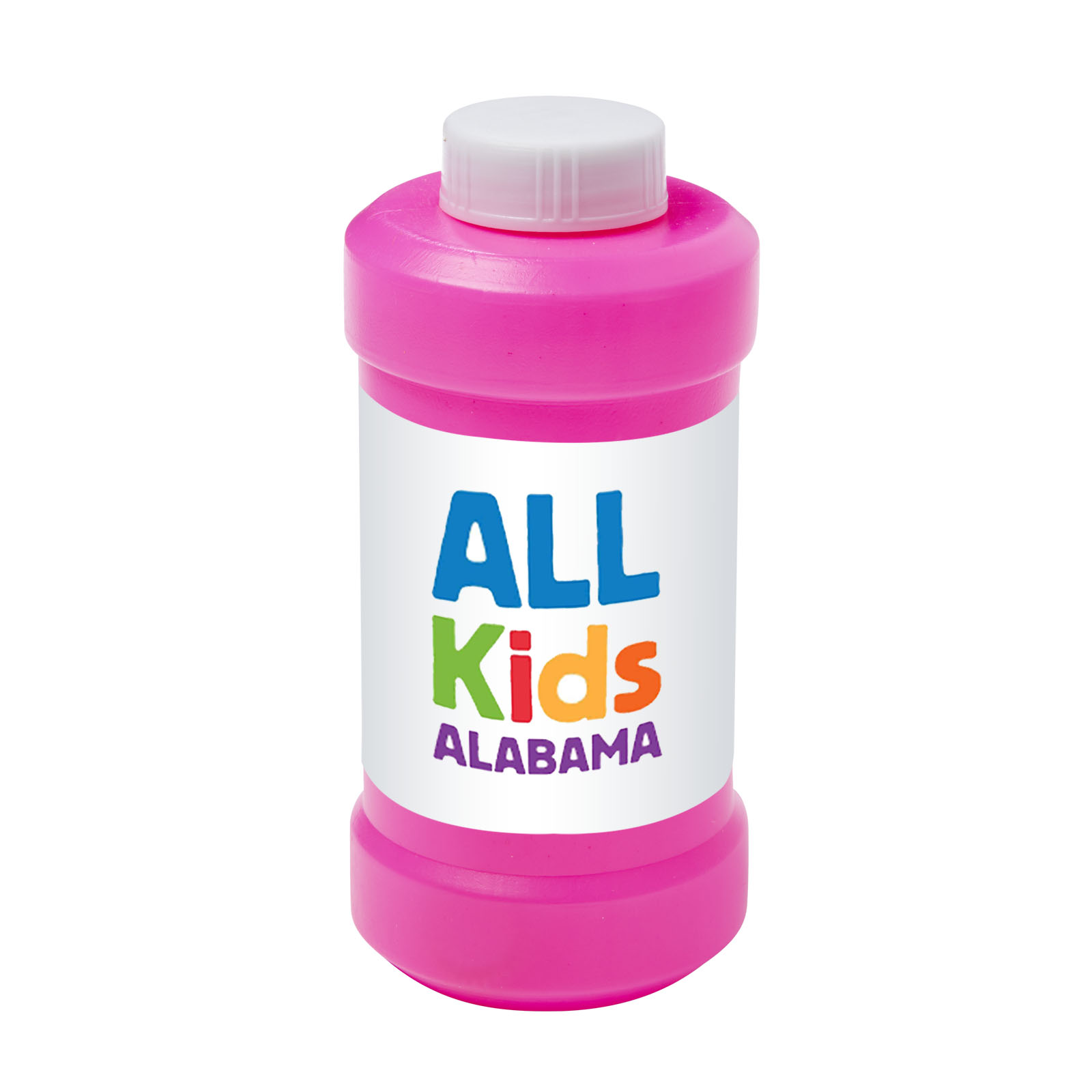 8 oz. Bubbles with Full-Color Digital Label 7