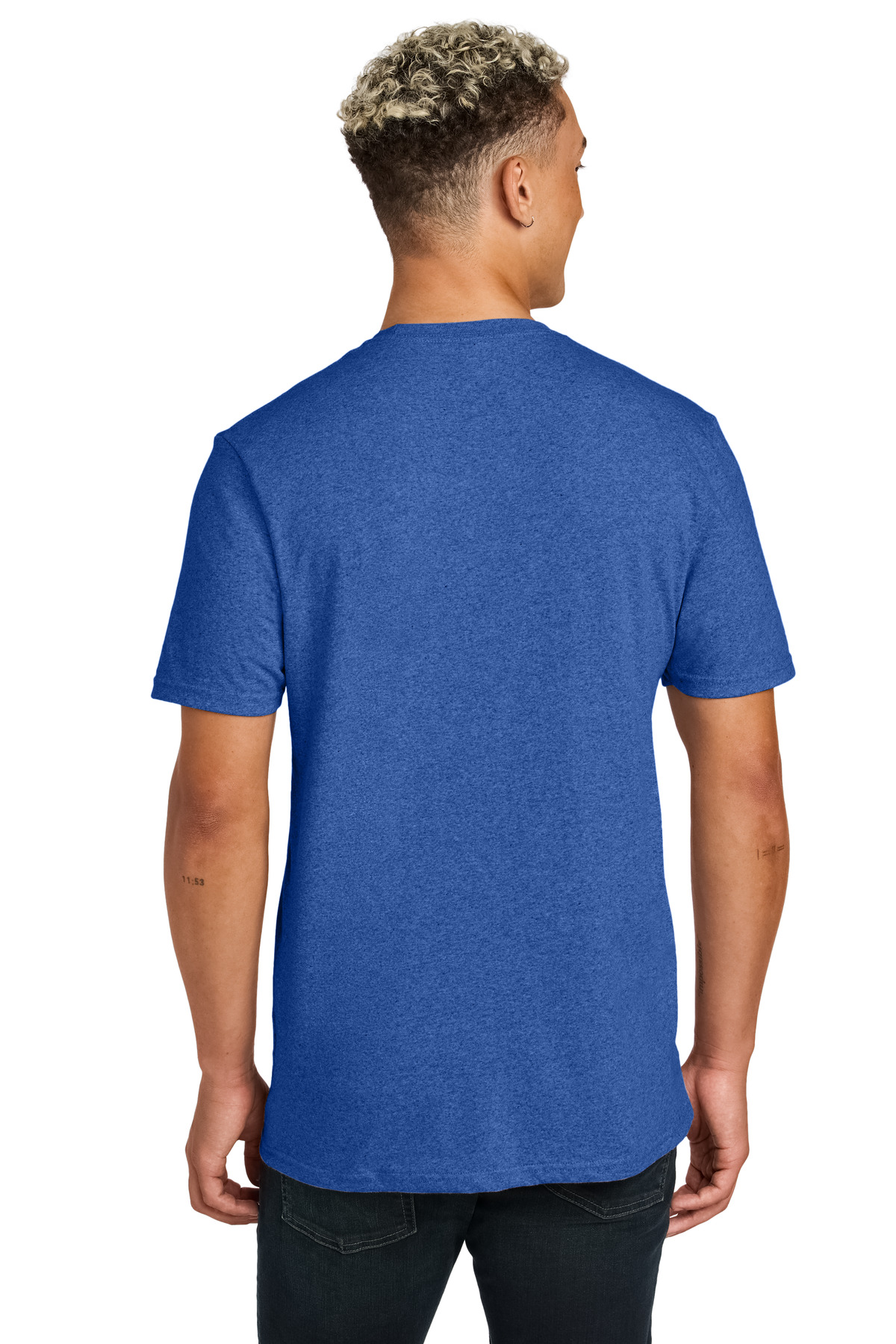Allmade Unisex Recycled Blend Tee AL2300 39