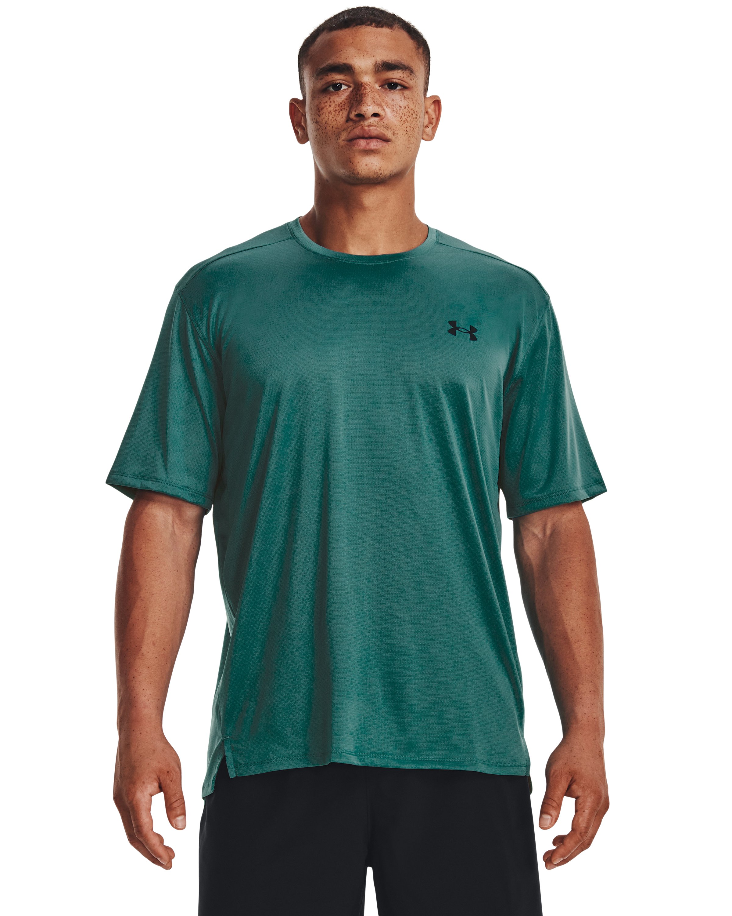 UA Tech Vent Men's Short Sleeve 6