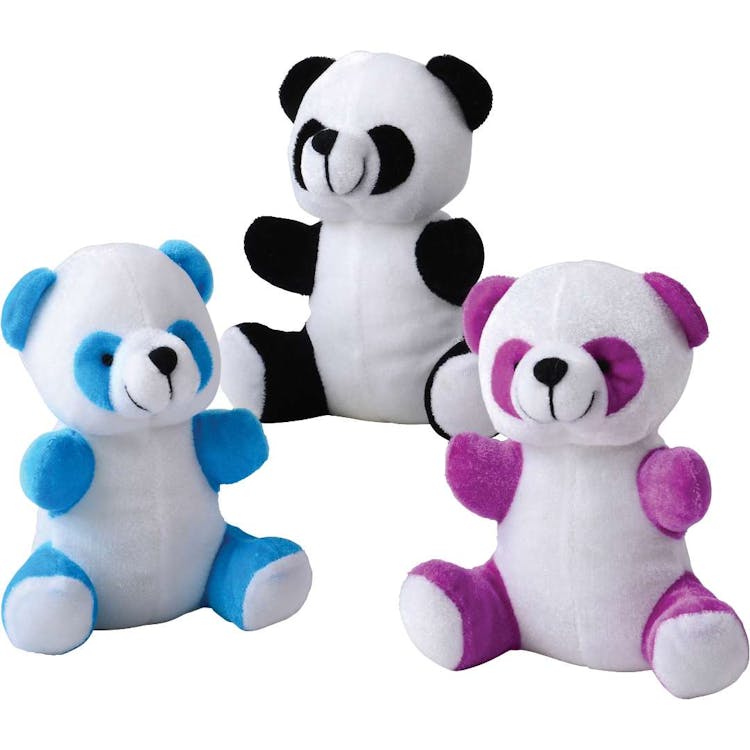 Panda Plush - Assorted 2