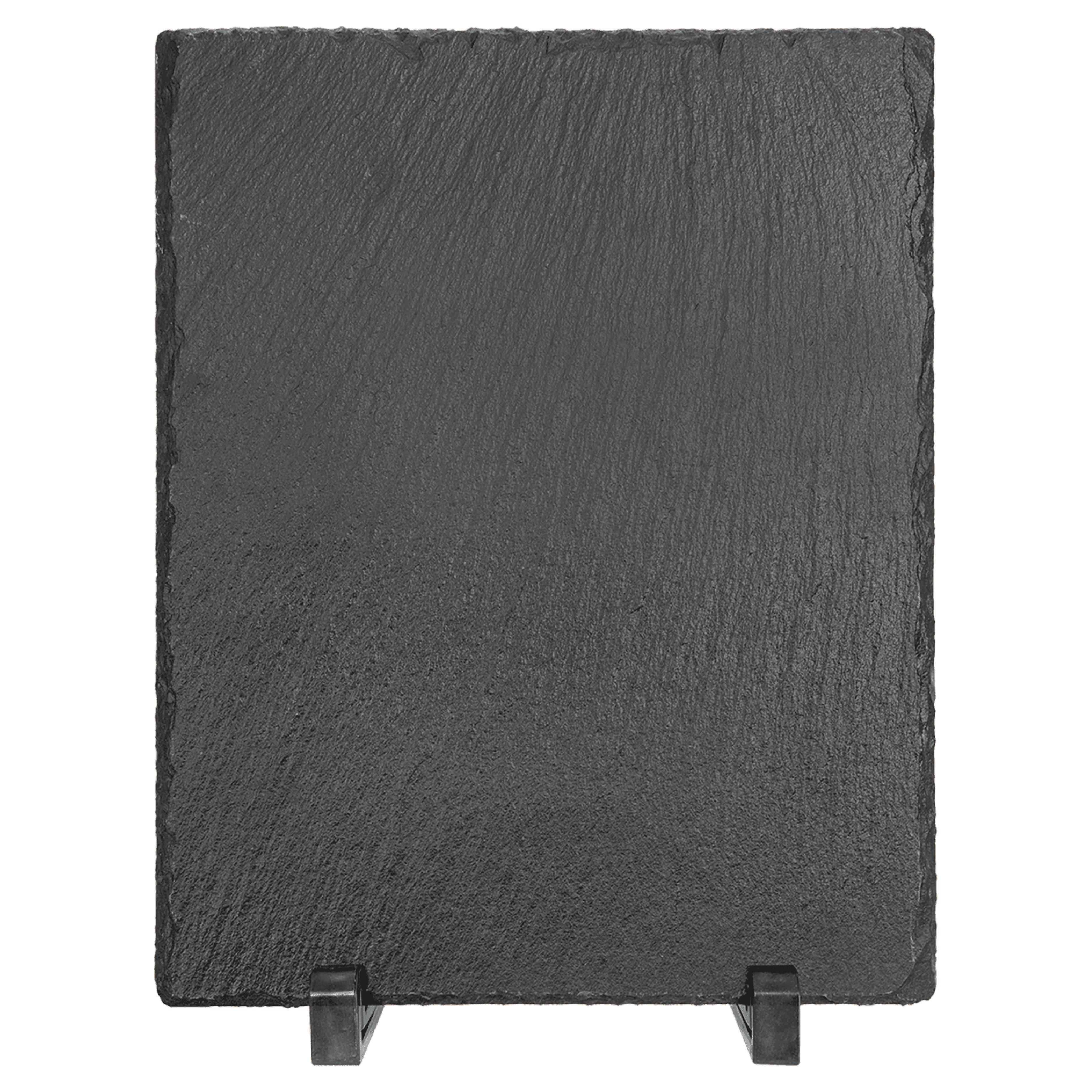 8" x 10" Rectangle Slate Decor with Plastic Feet 5