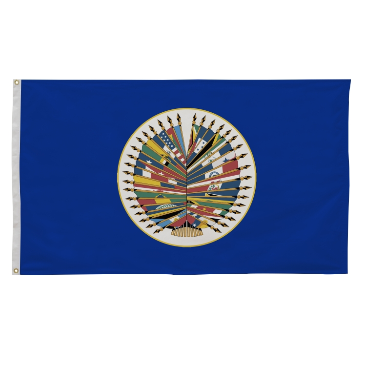 3' x 5' International Flags 241
