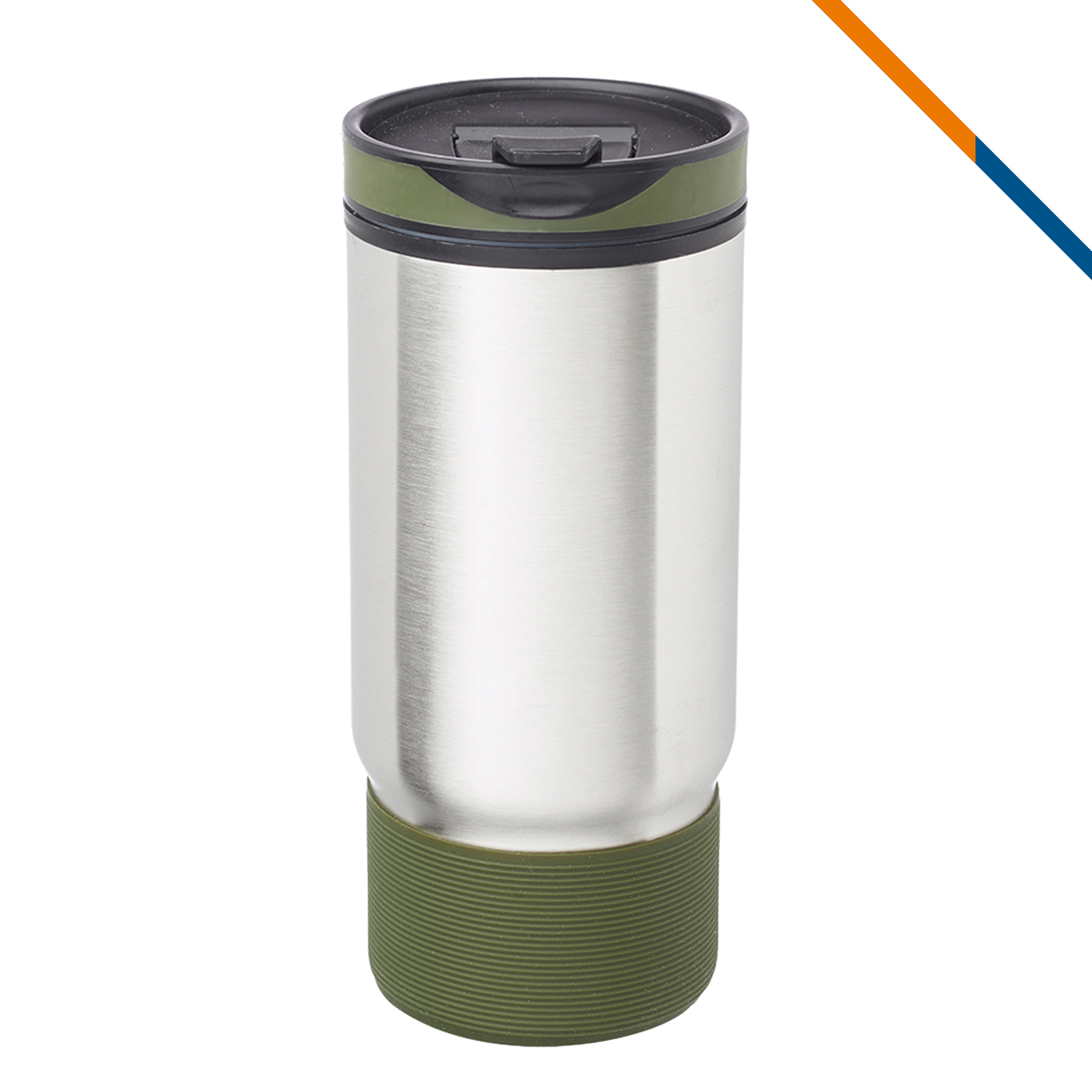 Zoner Stainless Steel Travel Mug - 17 OZ. 8