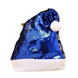 Christmas Sequins Hat 2
