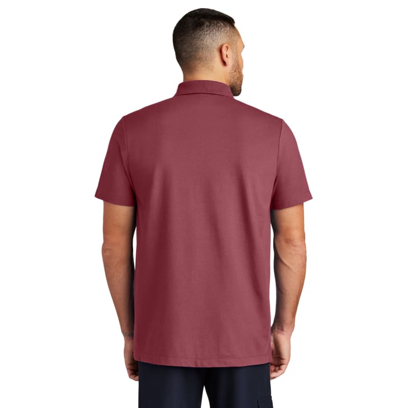 Mercer+Mettle Stretch Pique Polo 45