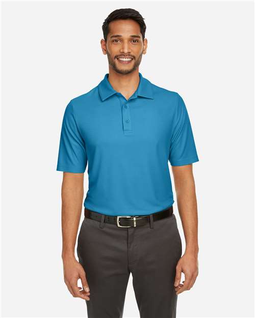 Men's Fusion ChromaSoft™ Pique Polo - CE112 119