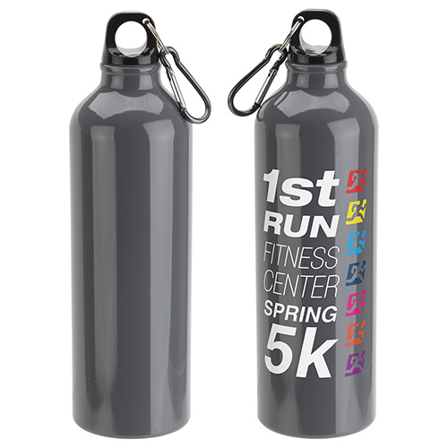 Atrium 25 oz Aluminum Bottle 64