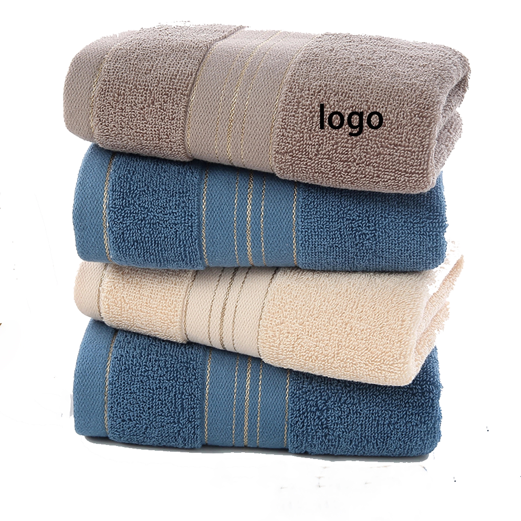 Cotton absorbent towel 2
