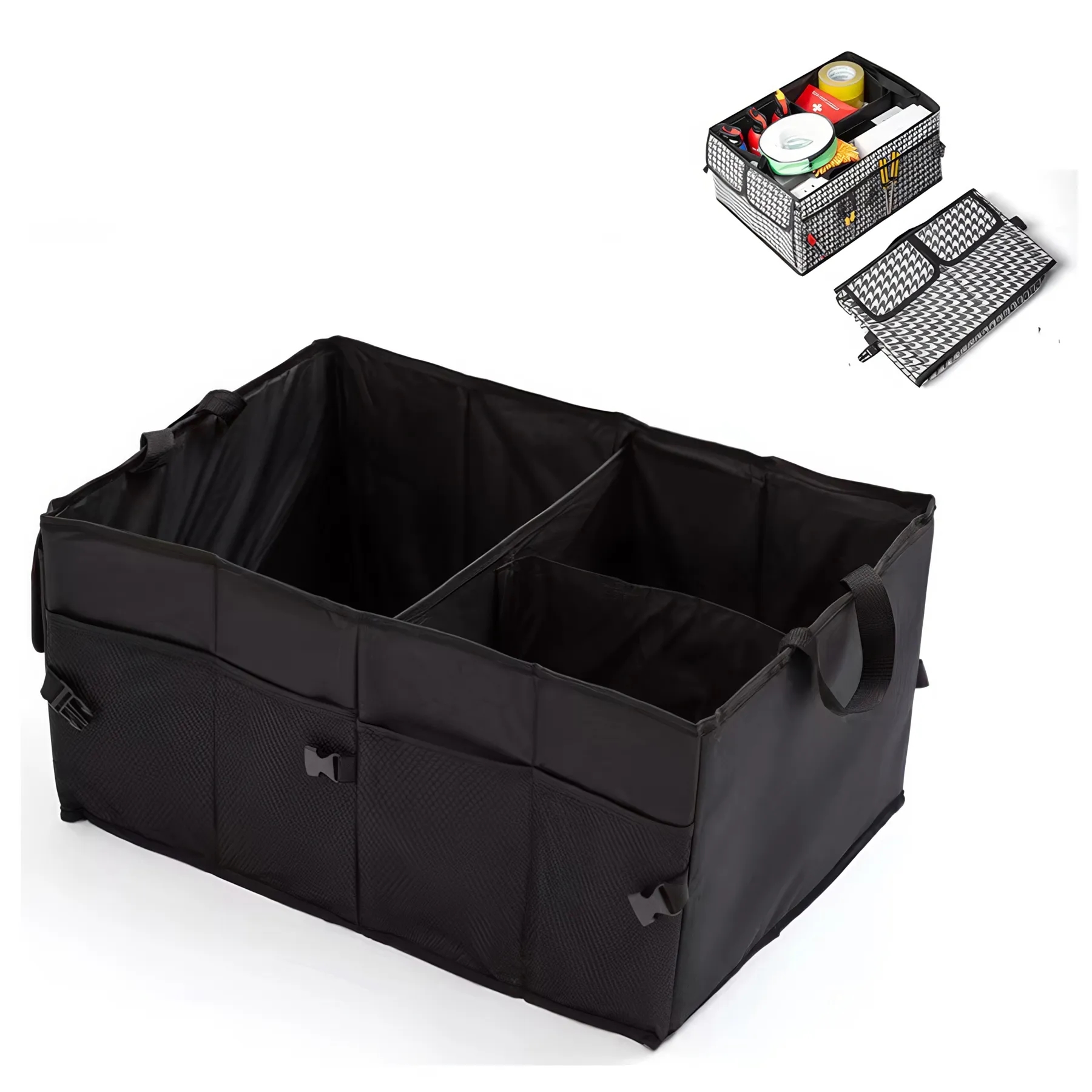Collapsible Trunk Organizer 2