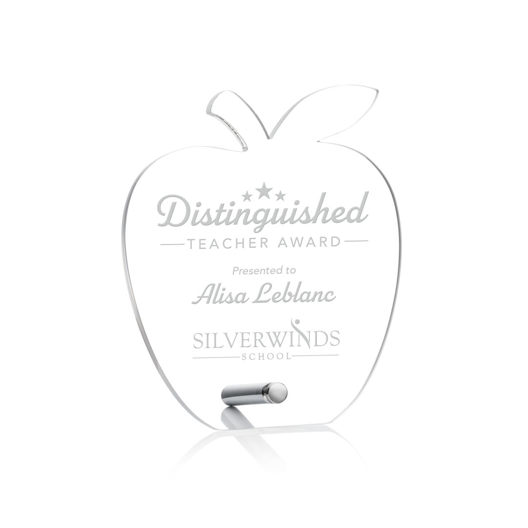 Polaris Apple Award - Silver 2