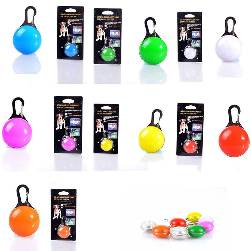 Pet Collar Safety Light 2