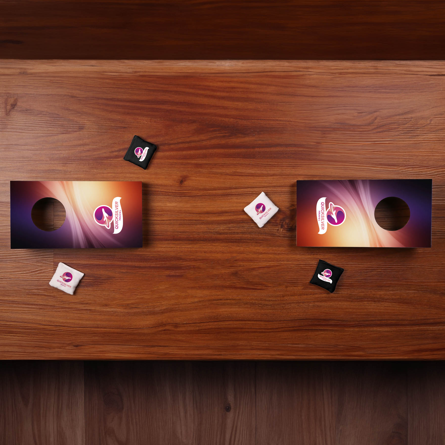 Cornholio Desktop Cornhole™ 3