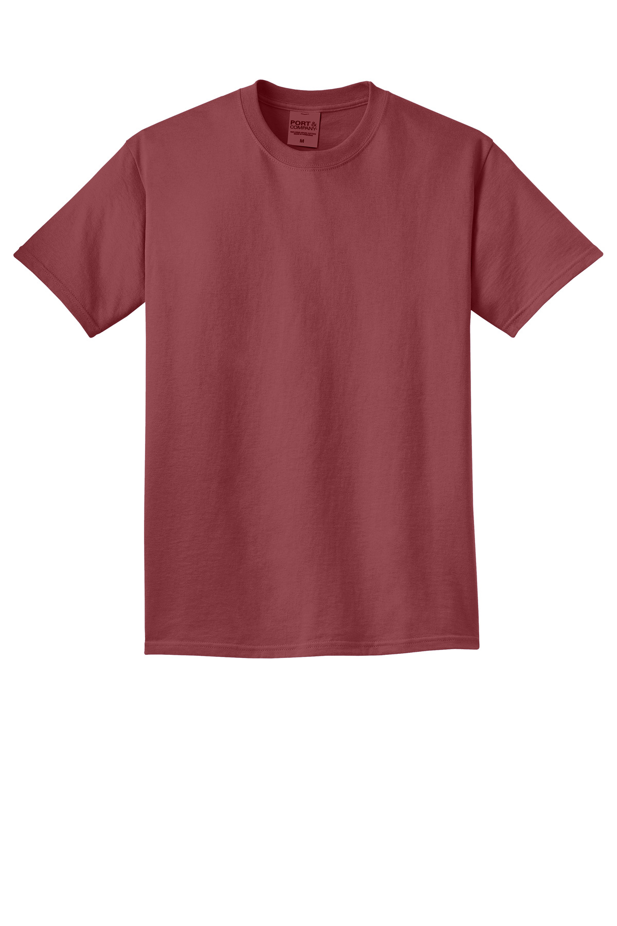 Port & Co Beach Wash Garment-Dyed Tee. PC099 36
