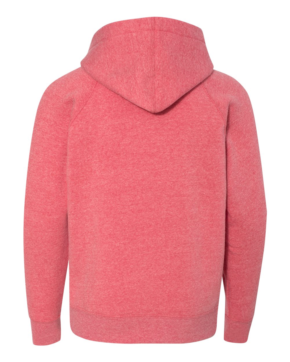 Youth Lightweight Special Blend Raglan Hooded Sweatshirt - PRM15YSB 54