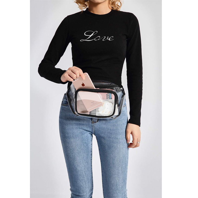 Pack Waterproof Cute Waist Bag 3
