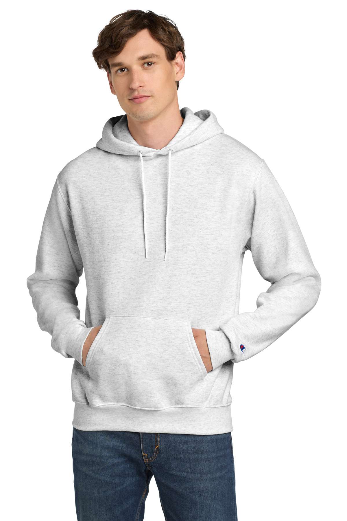Champion Powerblend Pullover Hoodie. S700 24