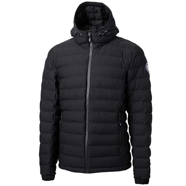 Cutter & Buck Mission Ridge Repreve Eco Insulated Men's Puffer Jacket 6