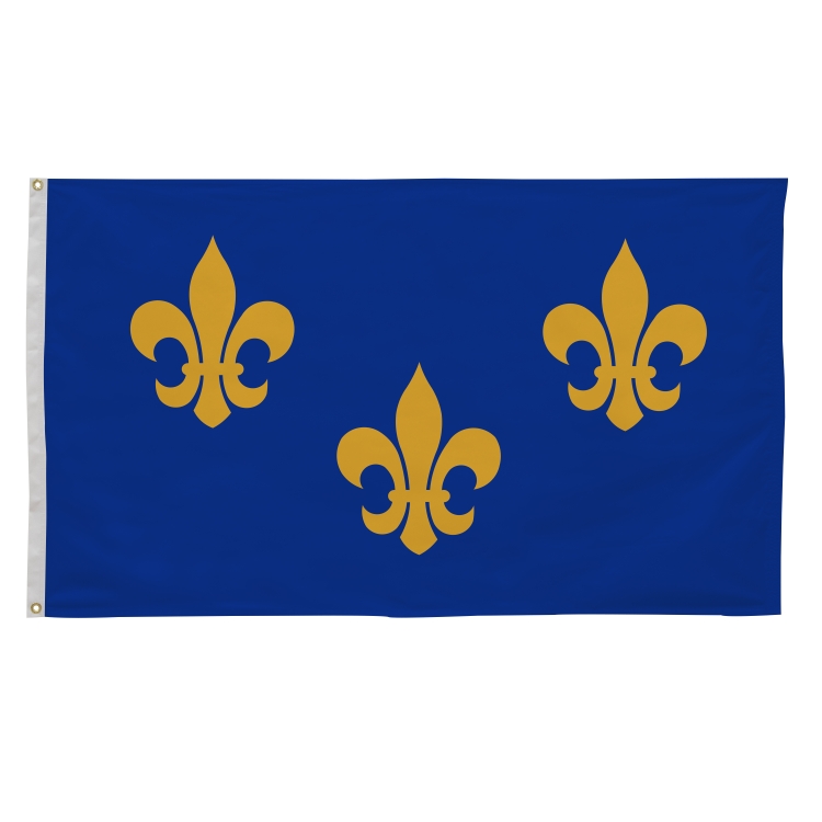 3' x 5' Historical Flags 42