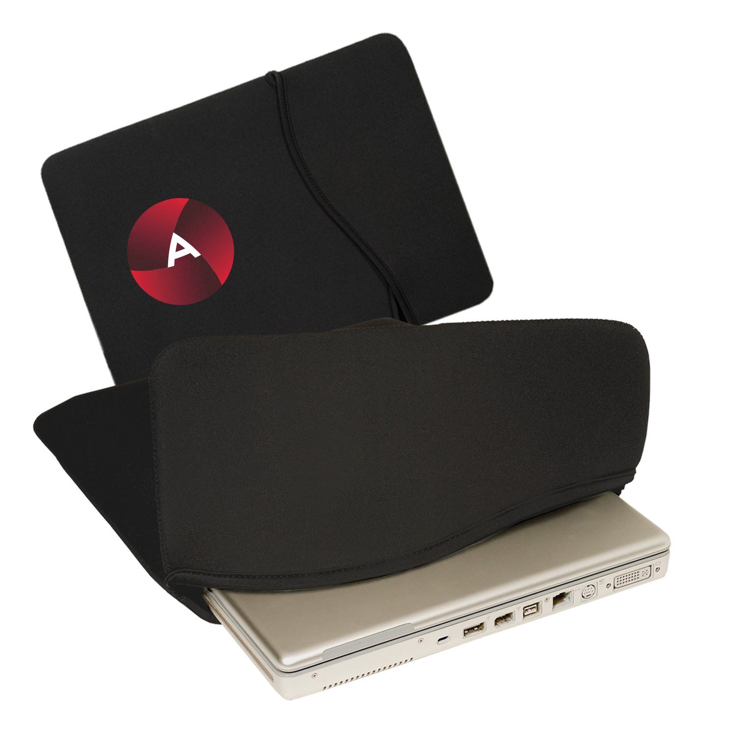 Laptop Sleeve Neoprene Reversible Bag 2